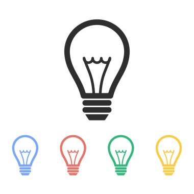 Lamba - vektör simgesi.