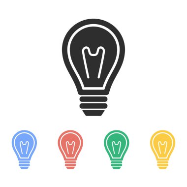 Lamba - vektör simgesi.