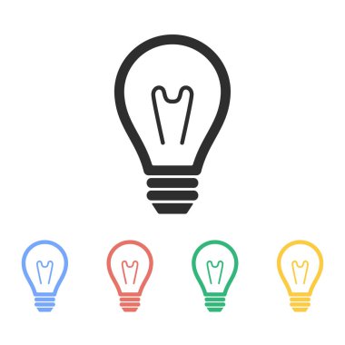 Lamba - vektör simgesi.