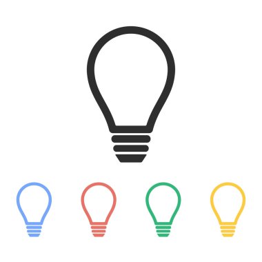 Lamba - vektör simgesi.