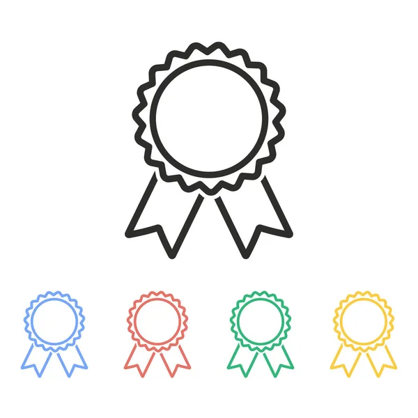 Award - vector icon. — Stock Vector