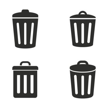 depo gözü Icon set.