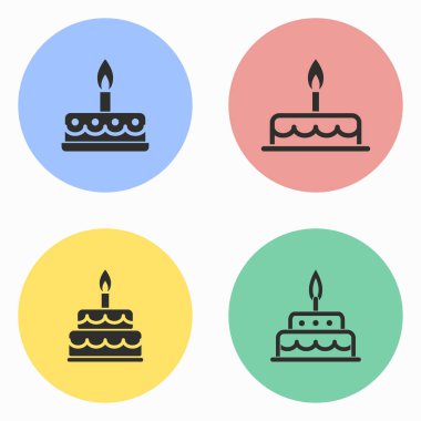 pasta Icon set.