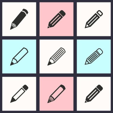 kalem Icon set.