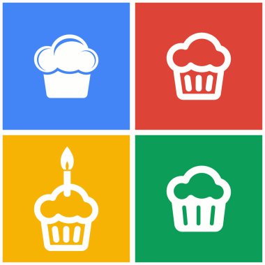pasta Icon set.