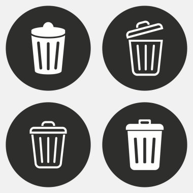 depo gözü Icon set.