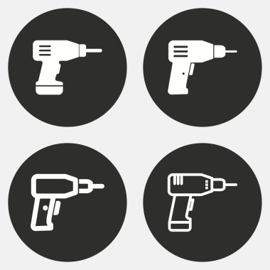 Matkap Icon set.