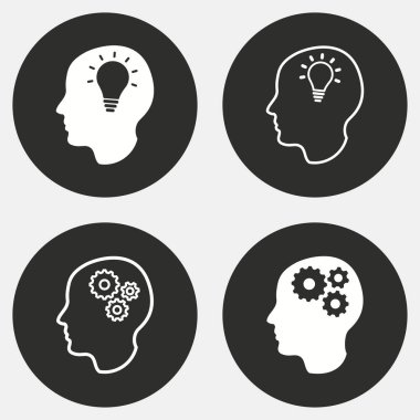beyin Icon set.
