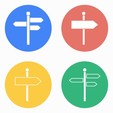 Tabelasını Icon set.