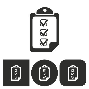 Pano - vektör simgesi.