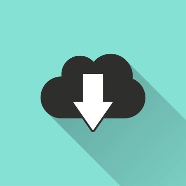 Download - vektör simgesi.
