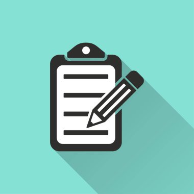 Pano - vektör simgesi.