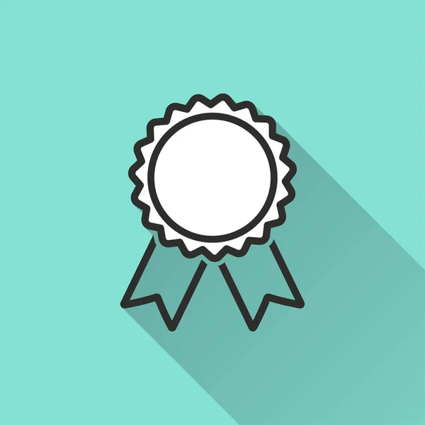 Award - vector icon. — Stock Vector