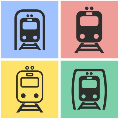 Metro Icon Set.