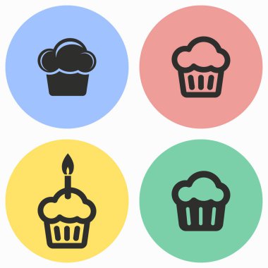 pasta Icon set.
