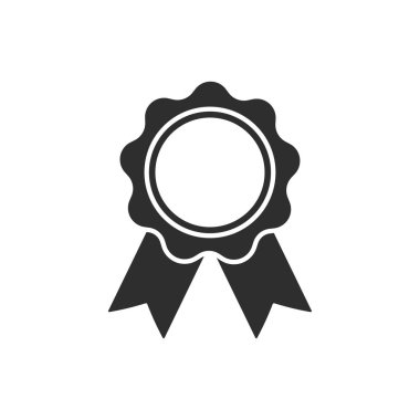 Ödülü - vektör simgesi.