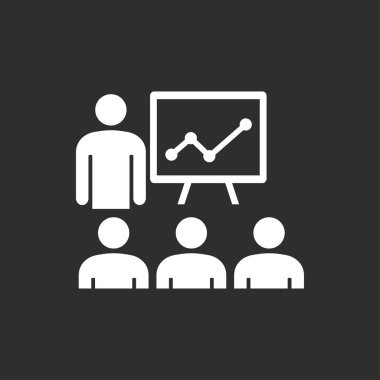 Sunu - vektör simgesi.