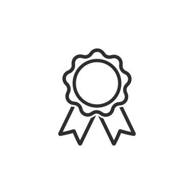 Ödülü - vektör simgesi.