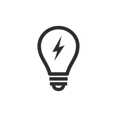 Lamba - vektör simgesi.