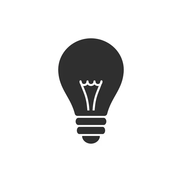 Lampa - vektorové ikony. — Stockový vektor