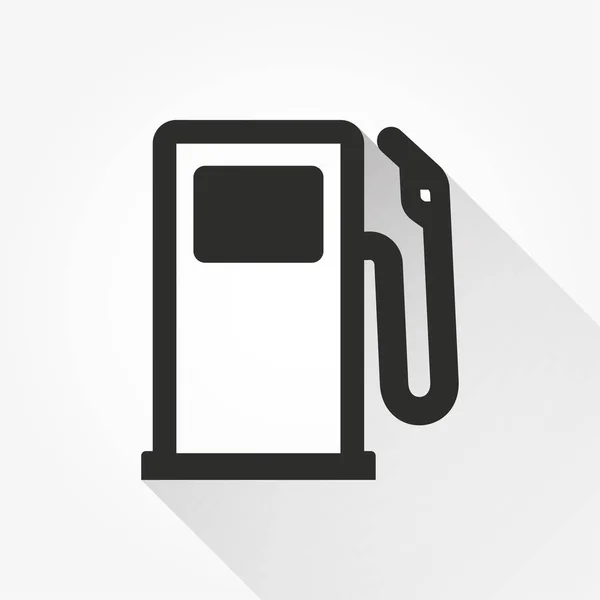 Fuel vector icon — Stock Vector