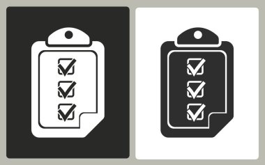 Pano - vektör simgesi.