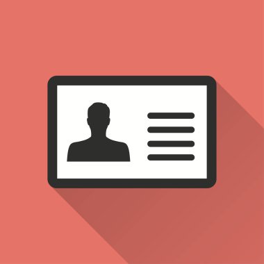 Kişisel vektör simgesi