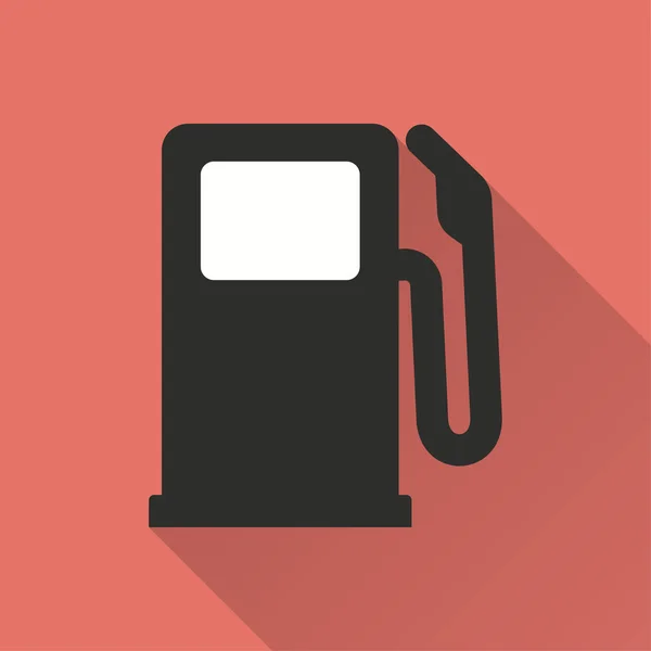 Fuel vector icon — Stock Vector
