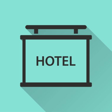 Bilgi yönetim kurulu vektör simgesi