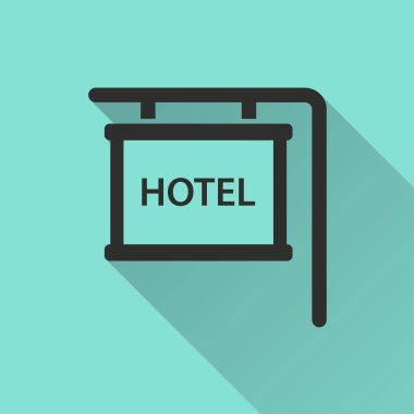 Bilgi yönetim kurulu vektör simgesi