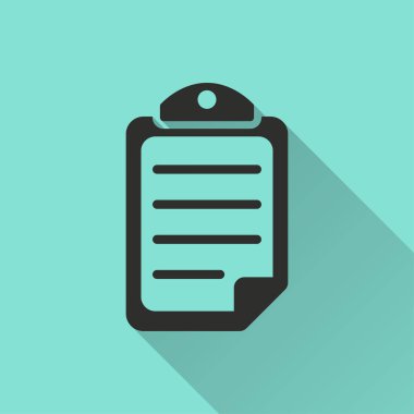 Belge vektör simgesi