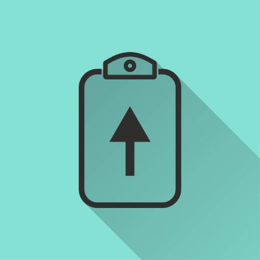 Pano Vektör Simgesi