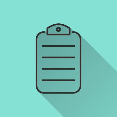 Pano Vektör Simgesi