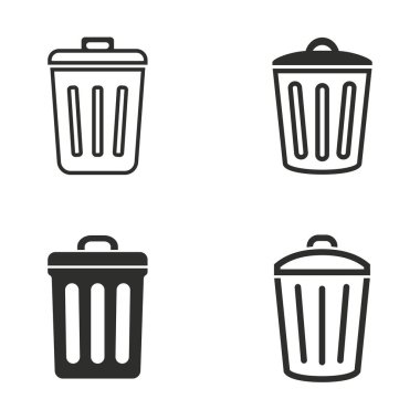 depo gözü Icon set.