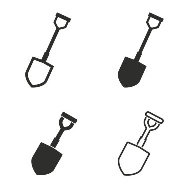 kürek Icon set.