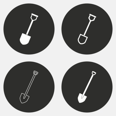 kürek Icon set.