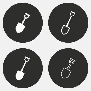 kürek Icon set.