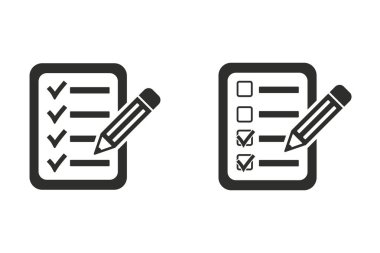 Pano kalem - vektör simgesi.