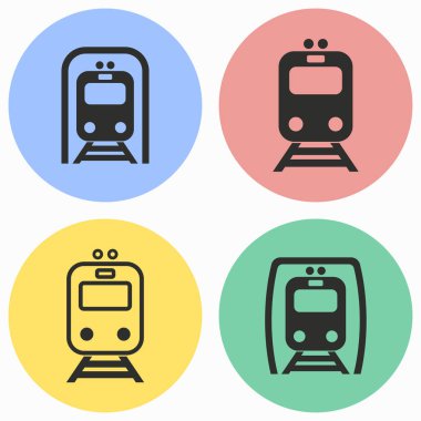 Metro Icon Set.