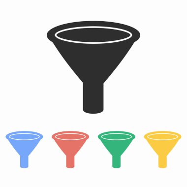 Huni - vektör simgesi.