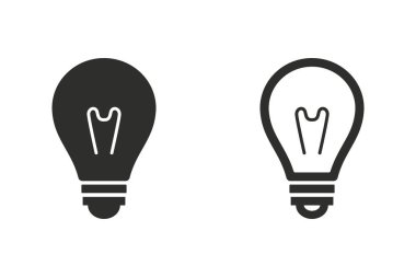 Lamba - vektör simgesi.