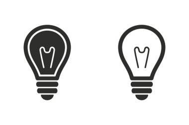 Lamba - vektör simgesi.