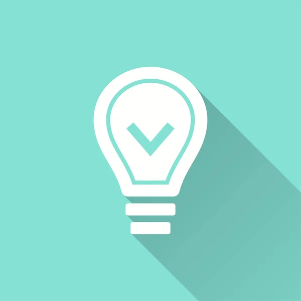 Lampa - vektor icon. — Stock vektor