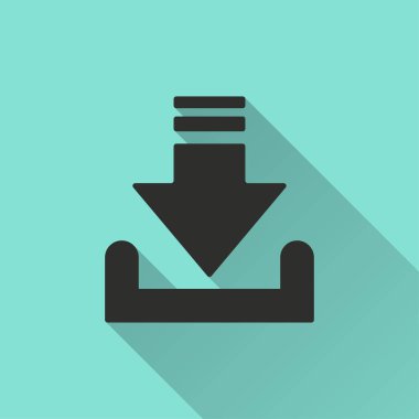 Download - vektör simgesi.