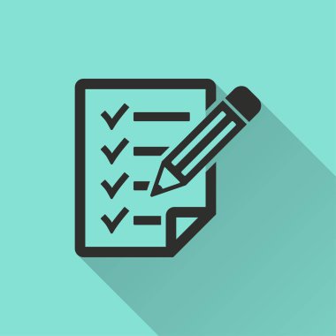 Pano - vektör simgesi.