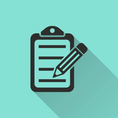 Pano - vektör simgesi.