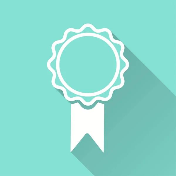 Premio - icono de vector . — Vector de stock