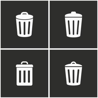 depo gözü Icon set.