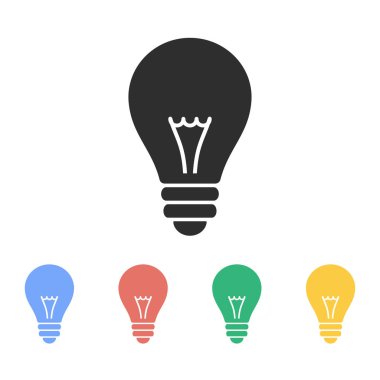 Lamba - vektör simgesi.