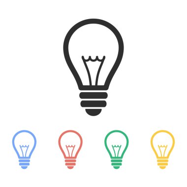 Lamba - vektör simgesi.